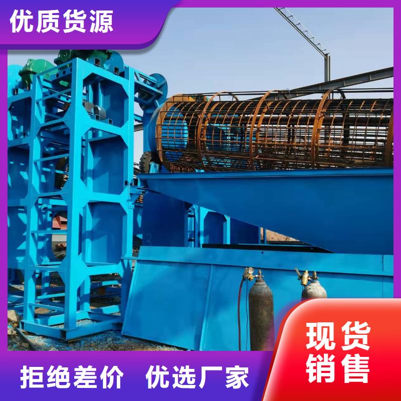 脱水筛絞龙洗砂机割草船