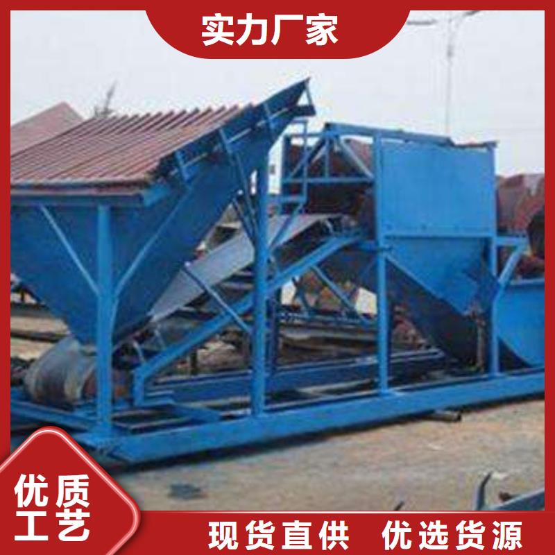 细沙回收机机制砂生产线简易筛沙机