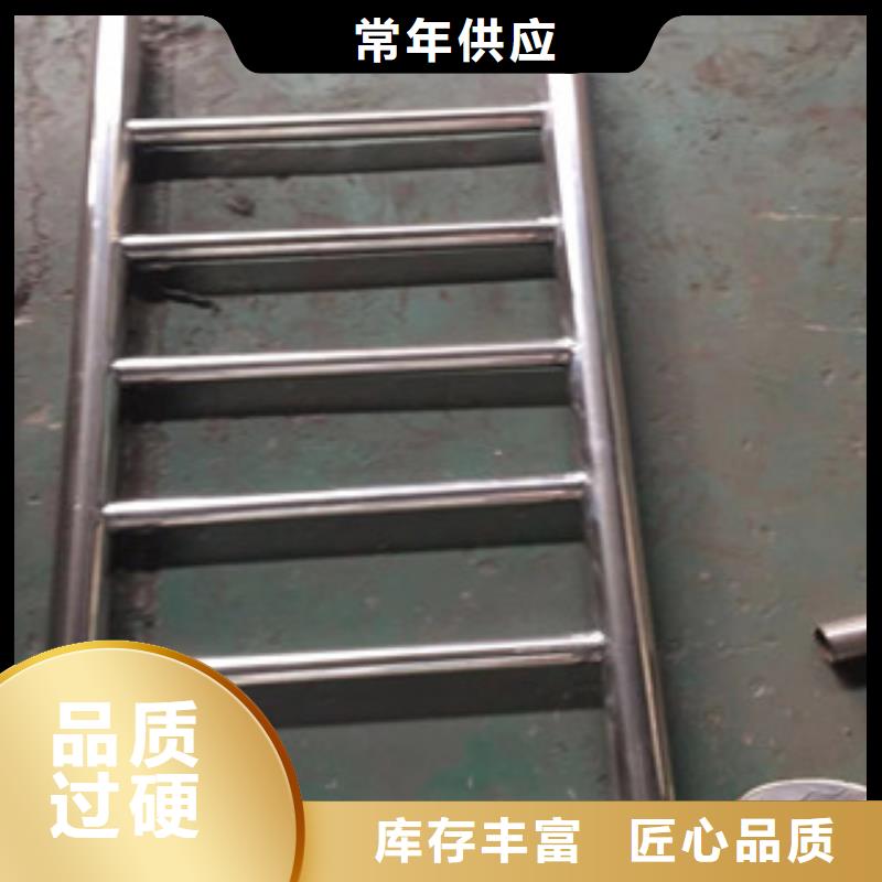 护栏不锈钢复合管桥梁护栏量少也做