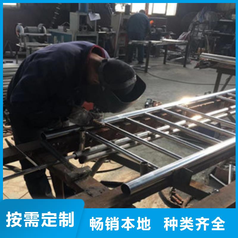 护栏304不锈钢复合管厂家质量过硬