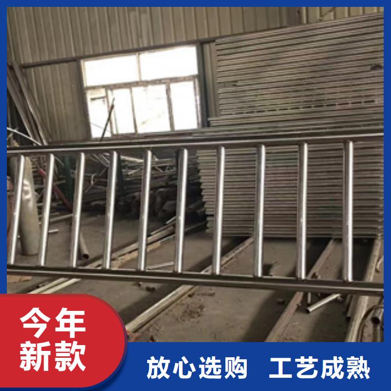 护栏不锈钢复合管桥梁护栏量少也做