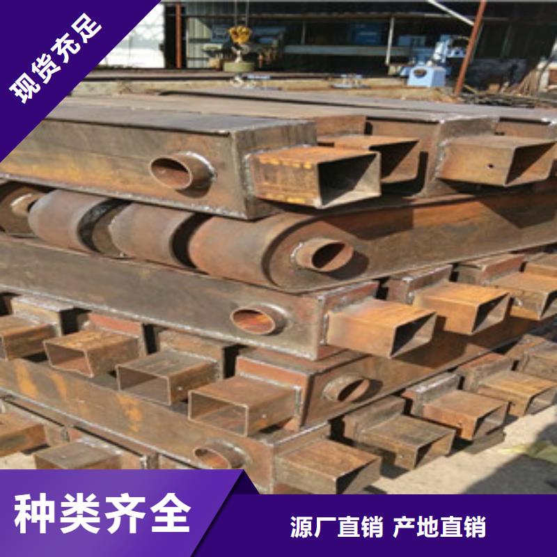 立柱201不锈钢复合管一手价格