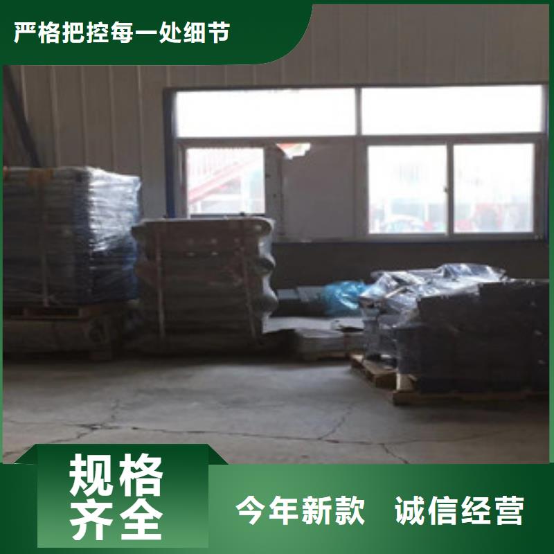 立柱201不锈钢复合管一手价格