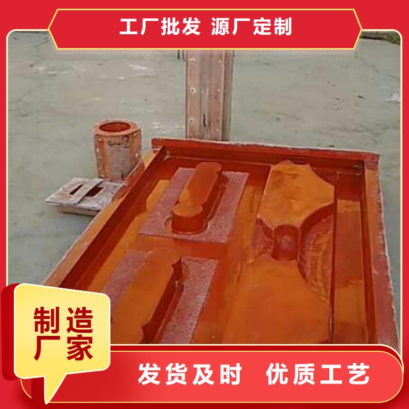 玻璃钢模具压顶模具实力工厂
