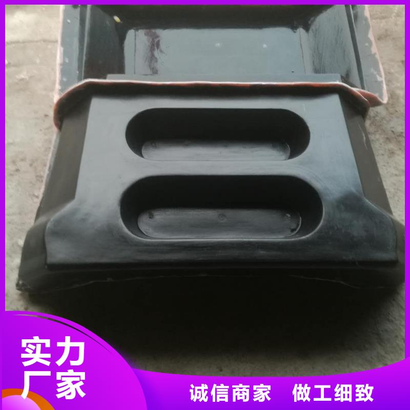 玻璃钢挡土墙生态护坡模具价格