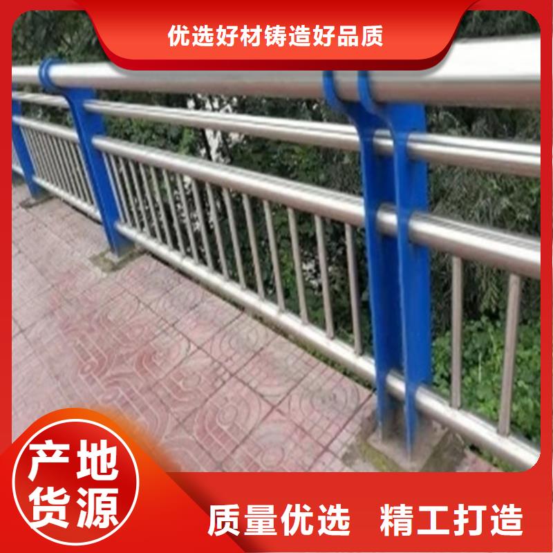 市政护栏产品实拍图