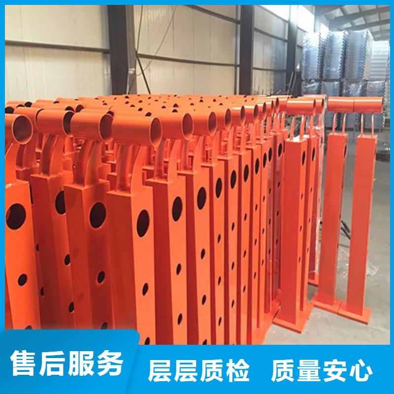 销售灯光护栏的厂家