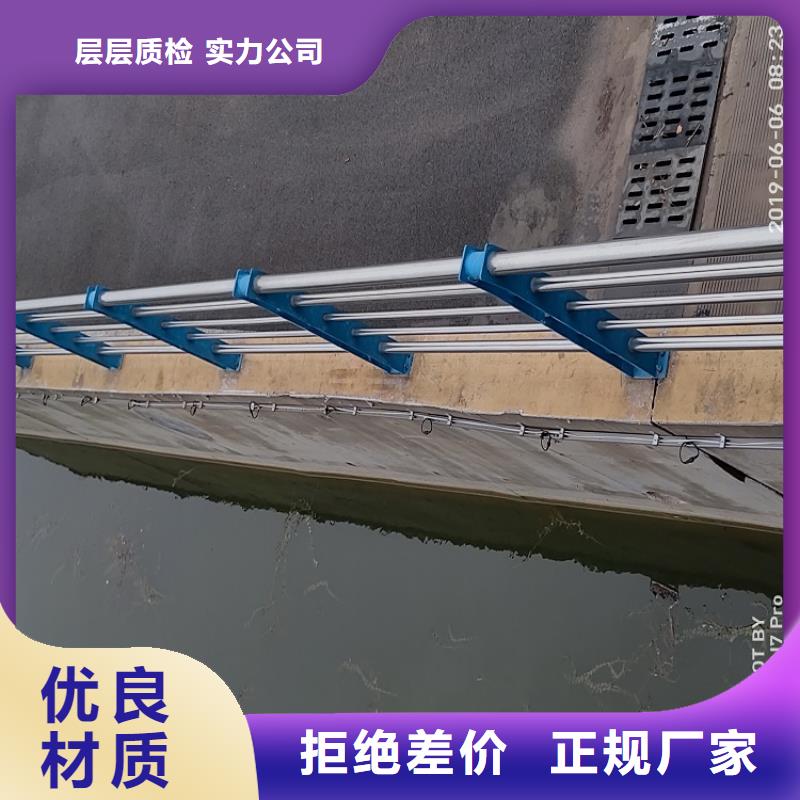 灯光护栏工程报价