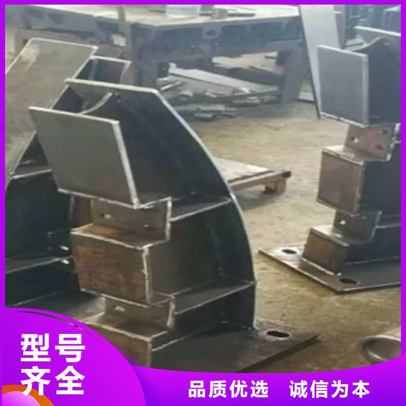 靠谱的不锈钢复合管护栏基地