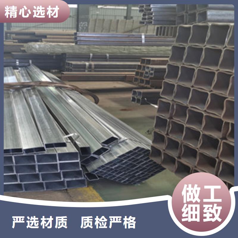 15CrMo35CrMo42CrMo大口径无缝方管发货及时