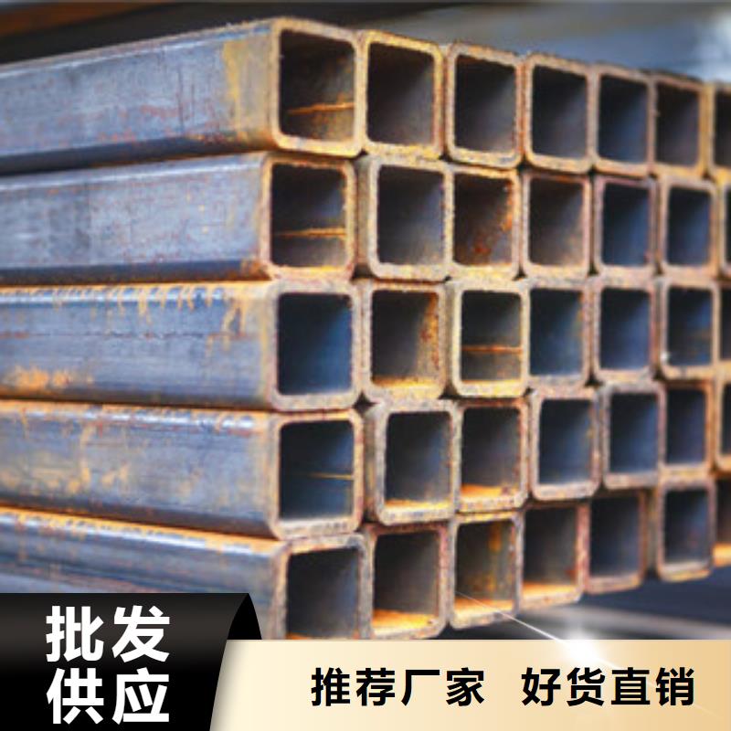 大口径无缝方管Q235张经理