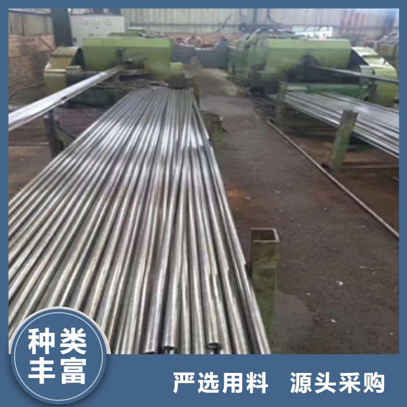 精密管薄壁无缝钢管质检严格