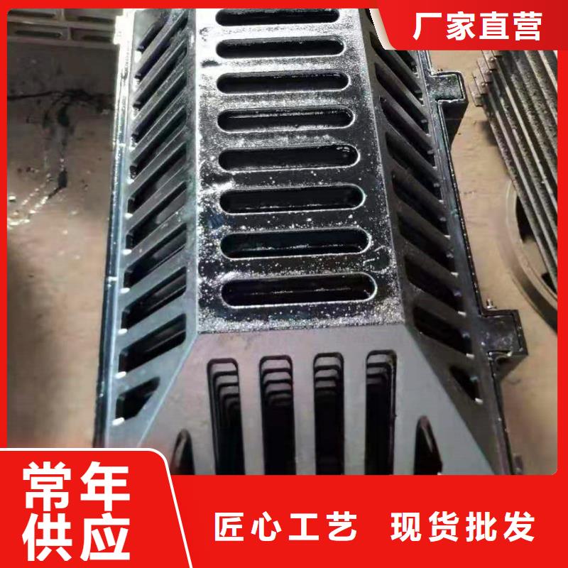 【球墨铸铁井盖】K9球墨铸铁管细节决定品质