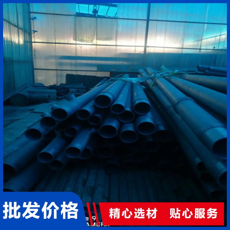 酸洗钢管品种多样