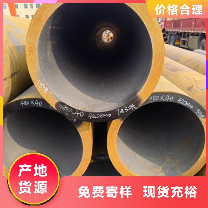 P91合金钢管本地供货商
