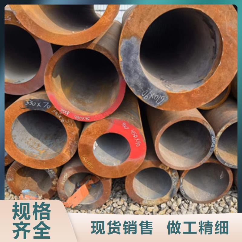 15Mo3合金钢管质量有保障的厂家