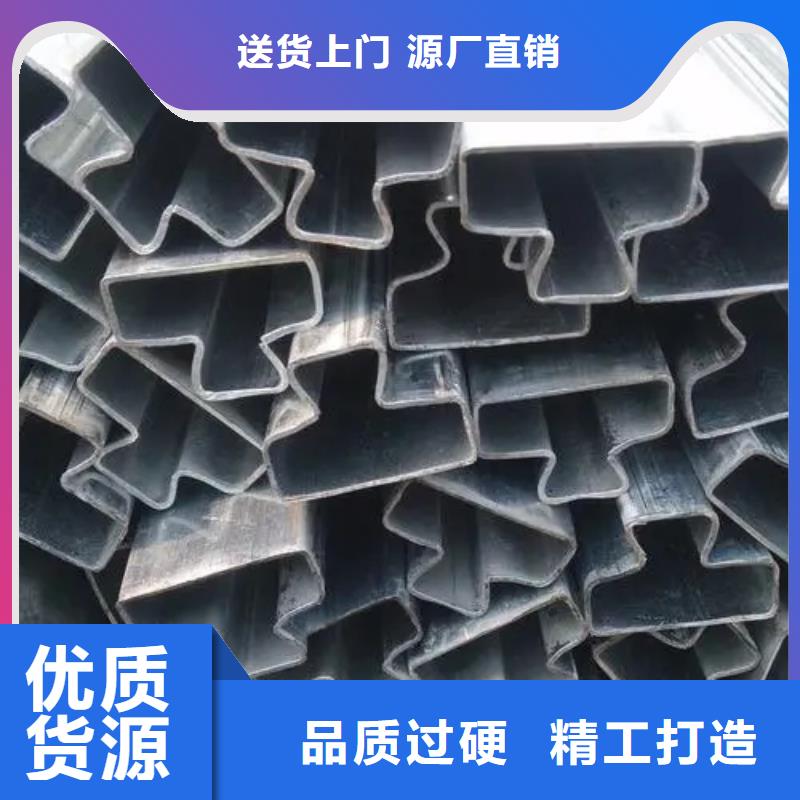 Q355B冷拔异型钢管老牌企业