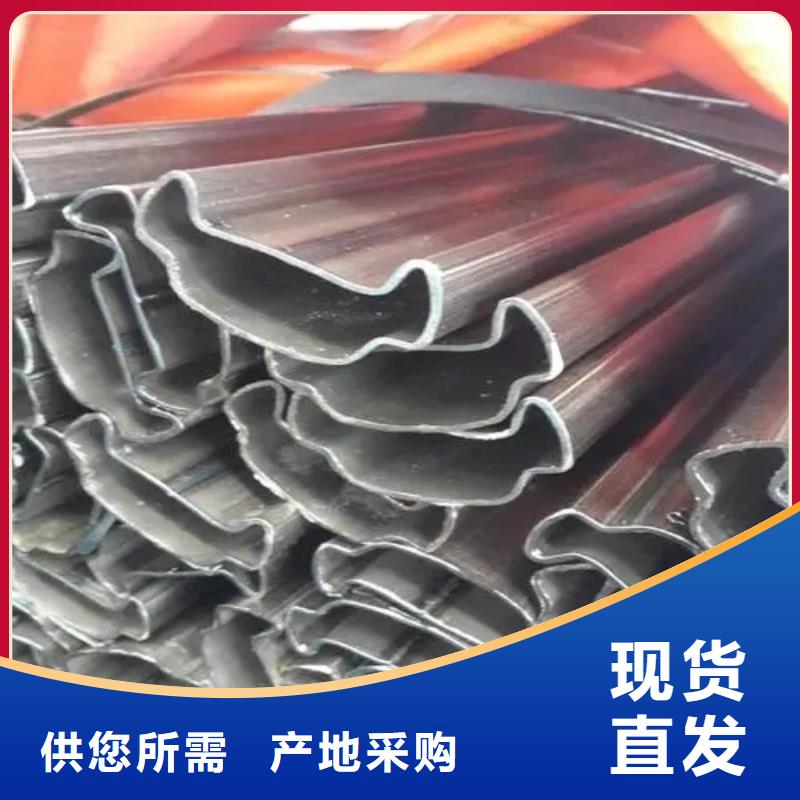 实力雄厚的Q235异形钢管生产厂家