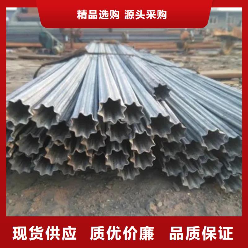 实力雄厚的Q235异形钢管生产厂家