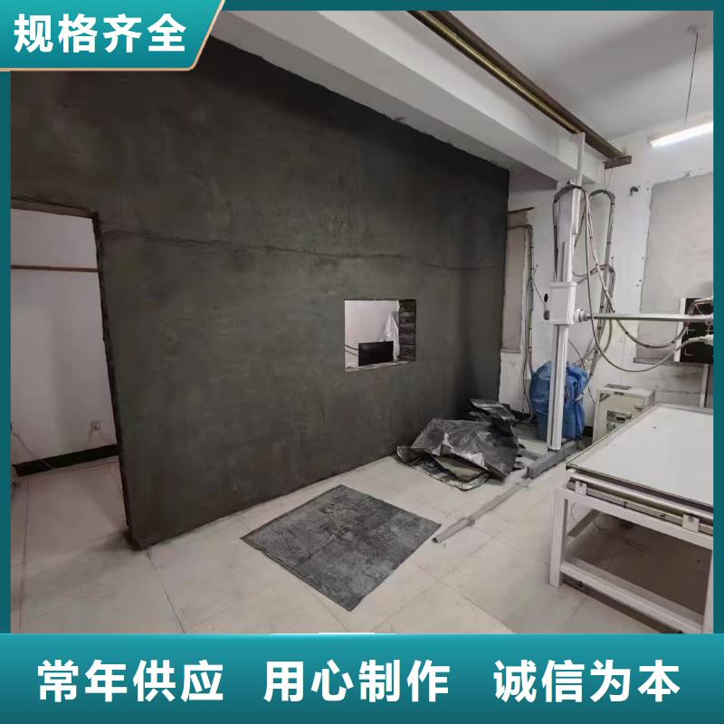 采购CT机房辐射防护铅门必看-质量有保障