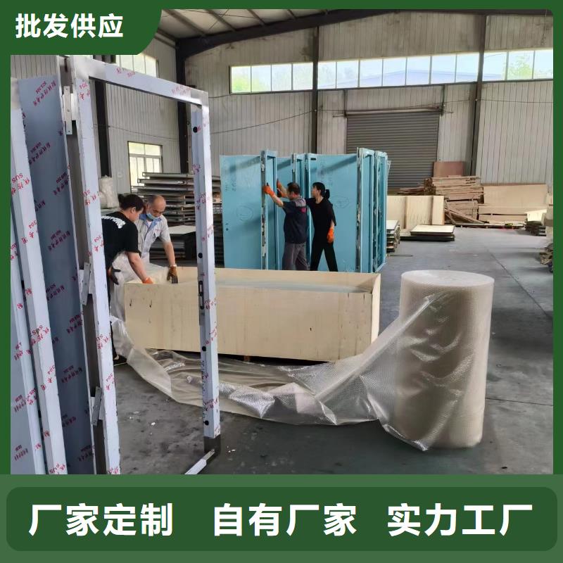 铅板气密门交货准时