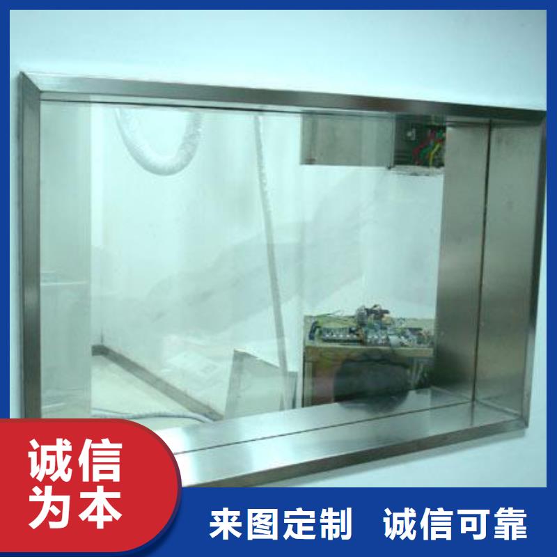 防辐射钢制铅门现货价格