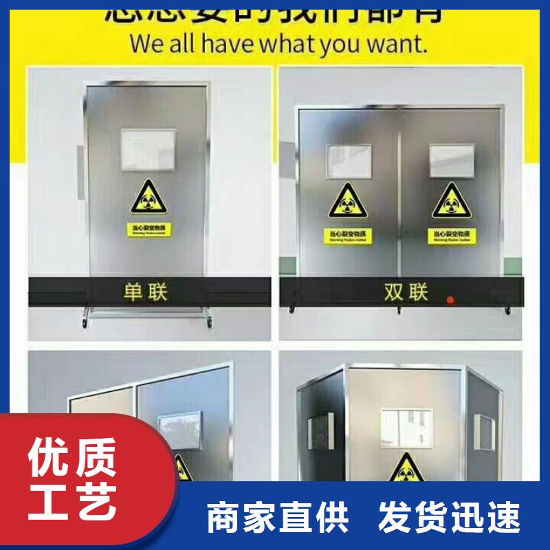 电动铅门可靠满意