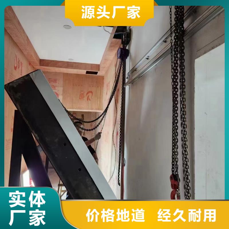 电动铅门可靠满意