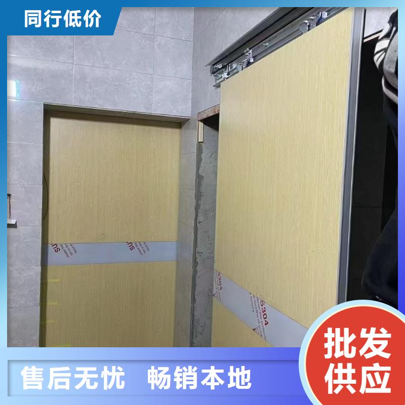 防辐射工程施工医院CT机房射线防护工程施工厂家