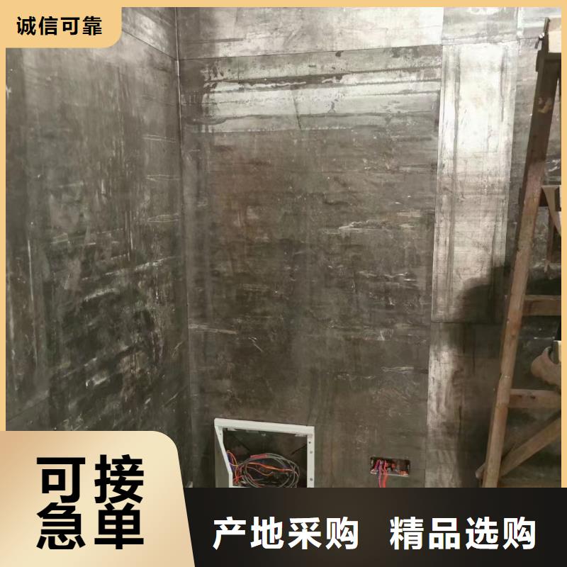 DR机房辐射防护铅门企业-可接急单