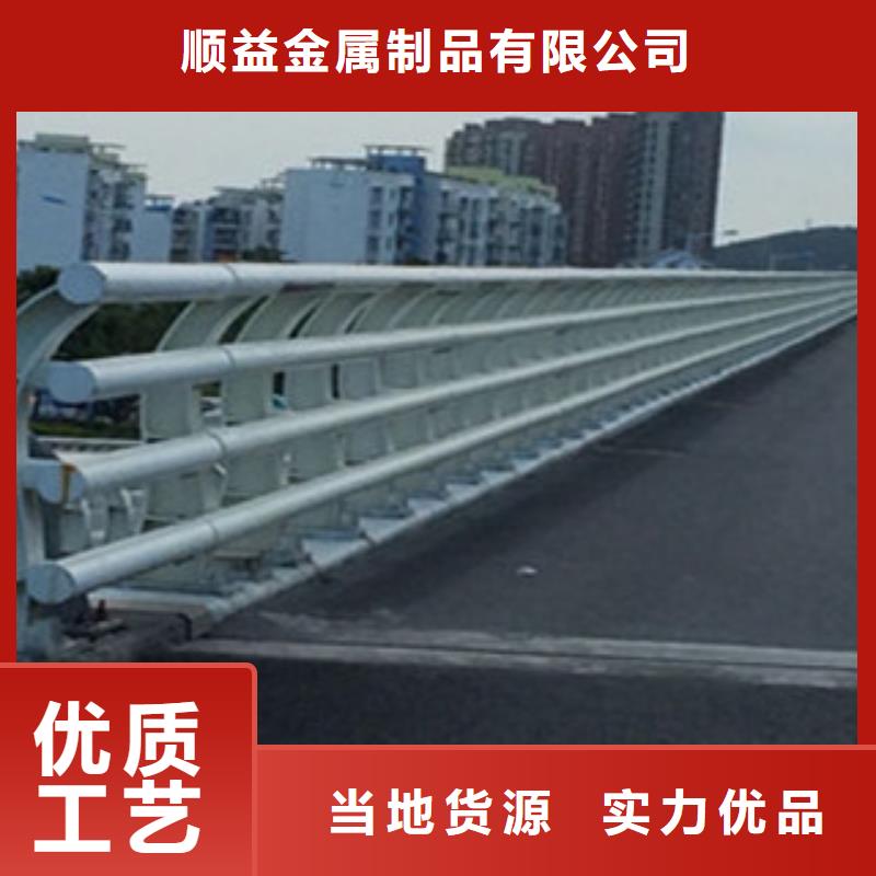 【48,防撞护栏立柱货源充足】