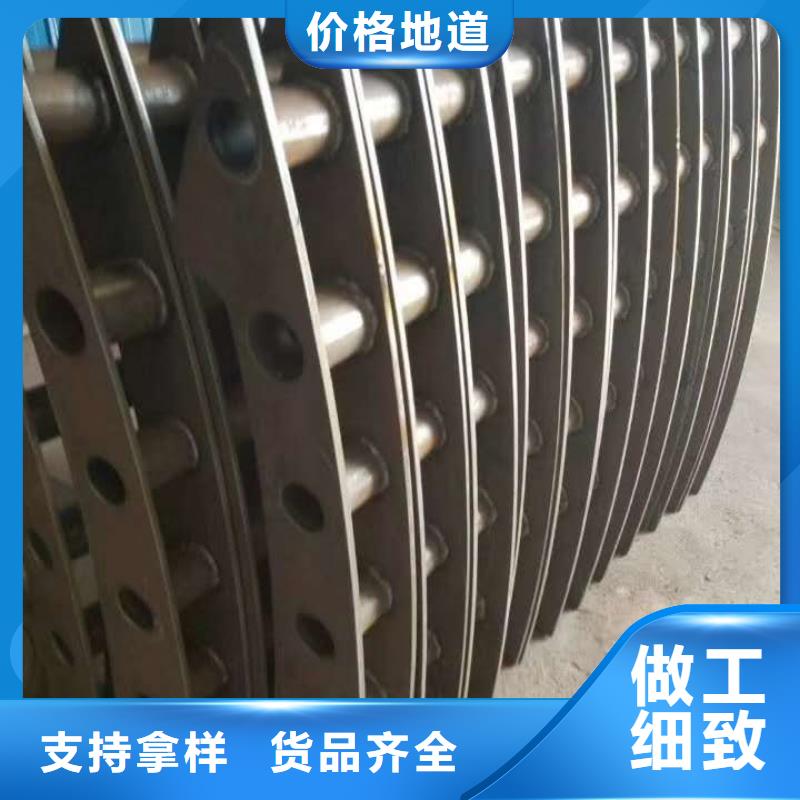 桥梁景观护栏订做量大从优