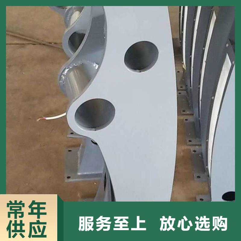 49桥梁护栏真诚合作