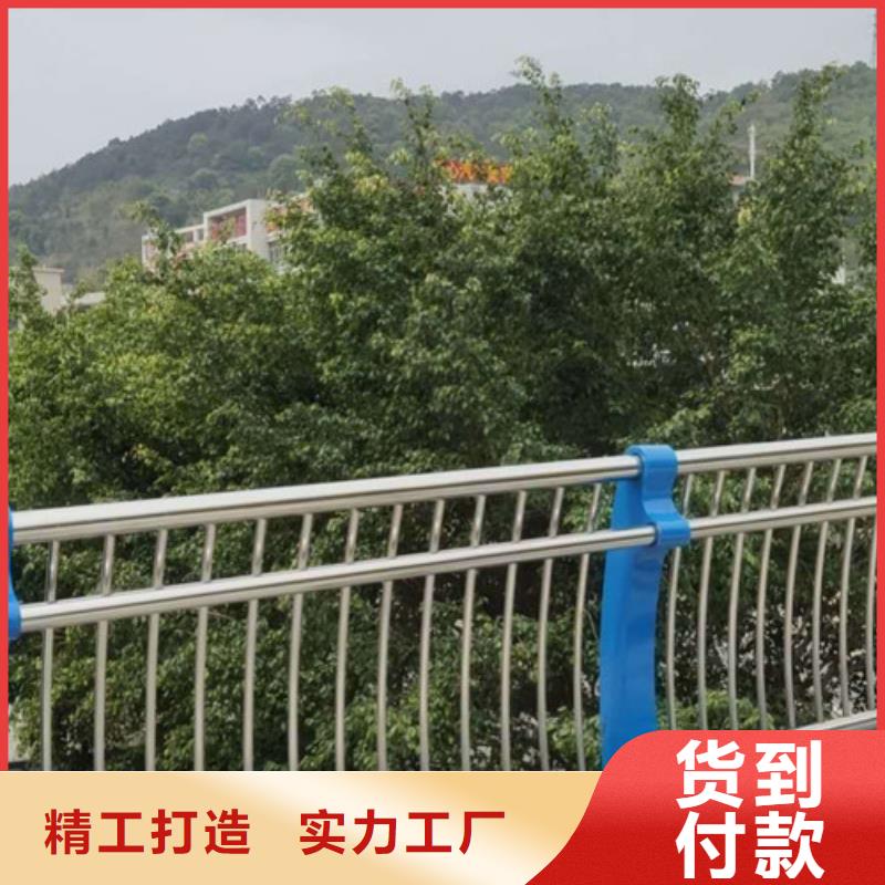钢板立柱喷塑镀锌接受定制