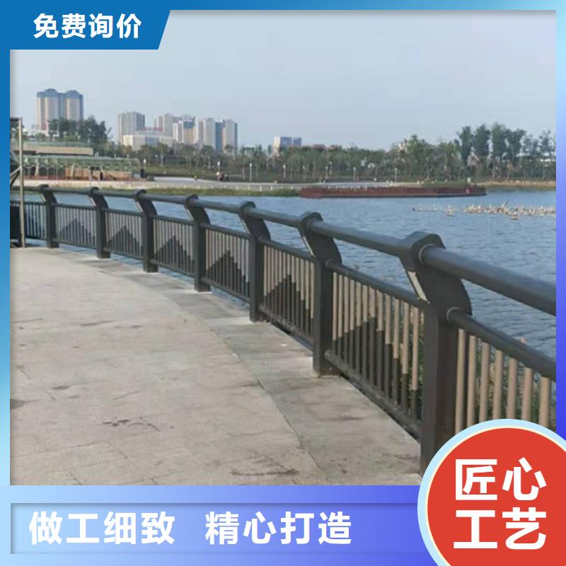 小区护栏品质保证放心