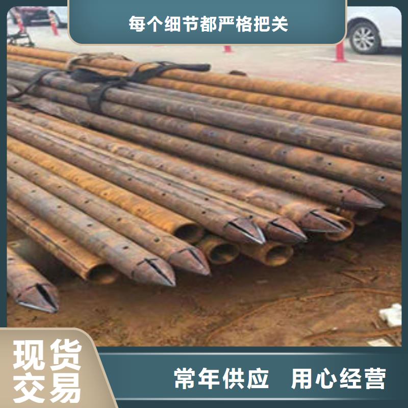 注浆管桥式滤水管一周内发货