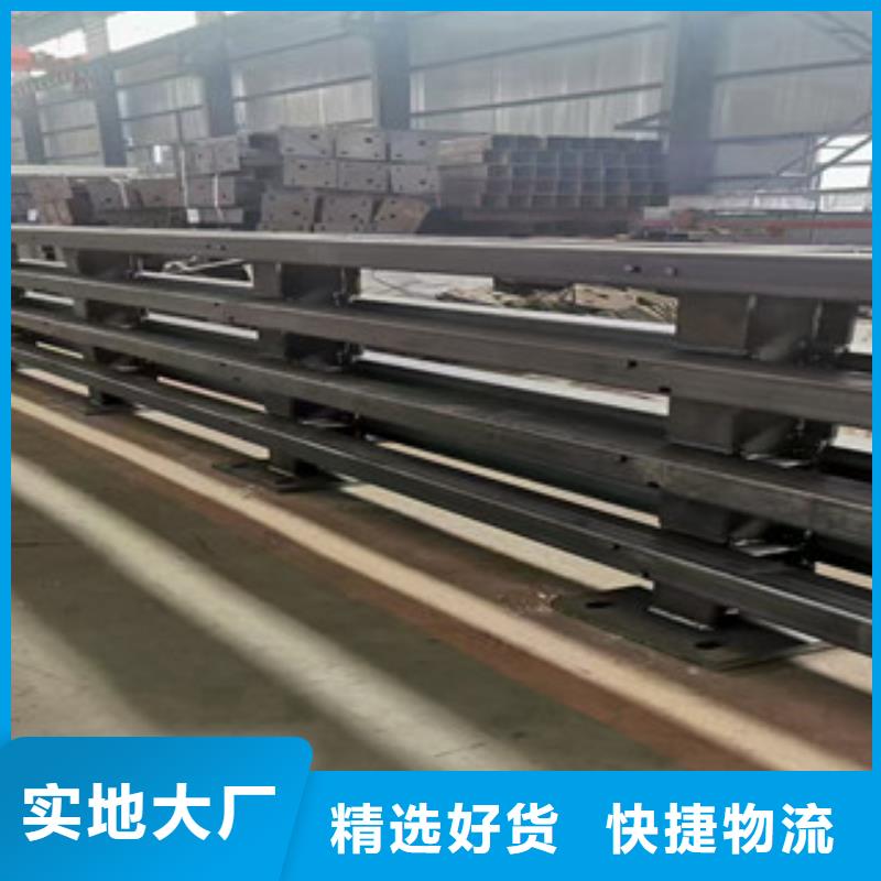 不锈钢复合管灯光护栏薄利多销