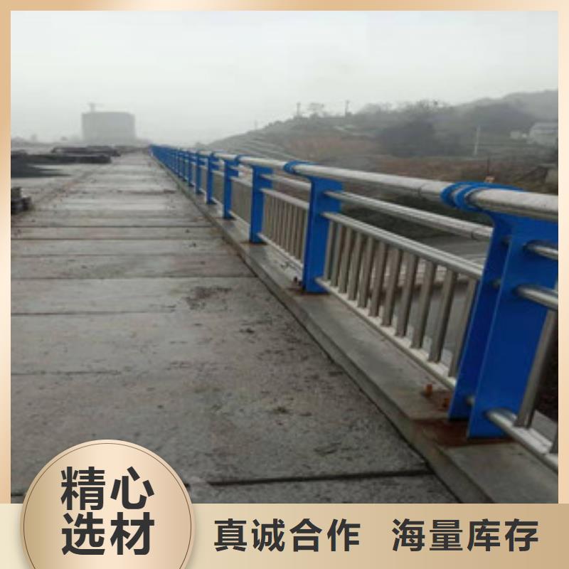 不锈钢复合管桥梁护栏哪个厂家好