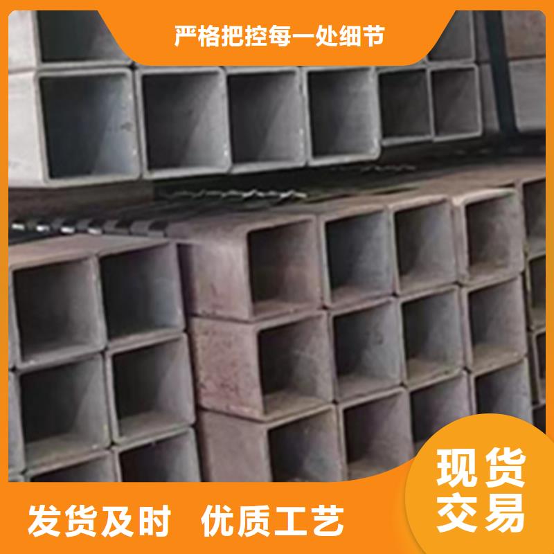 方管_冷镀锌管厂家支持大批量采购