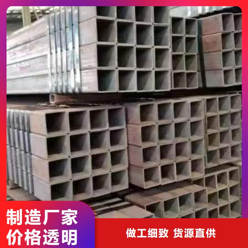 大口径方管生产厂家的用途分析