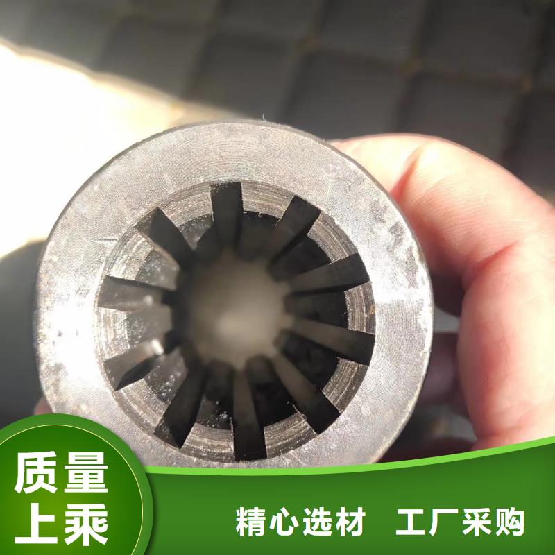 异型管精密光亮无缝管细节之处更加用心