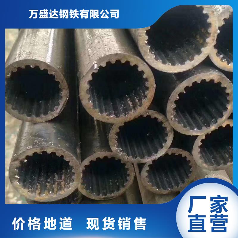 异型管精密光亮无缝管细节之处更加用心