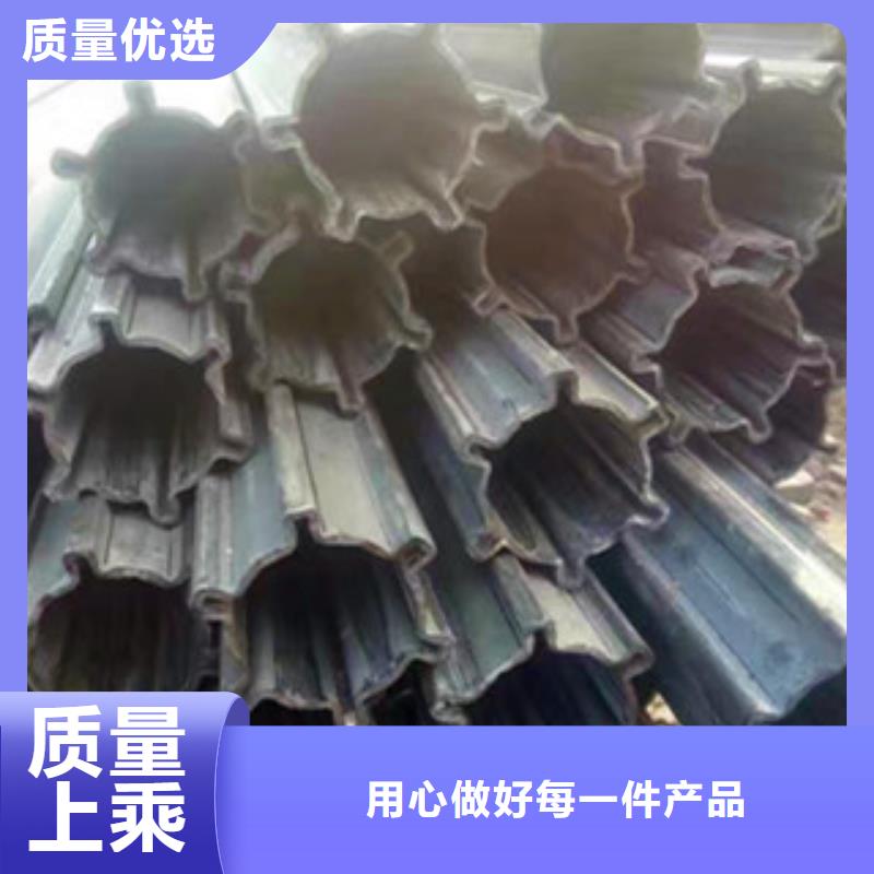 异型管精密光亮无缝管细节之处更加用心