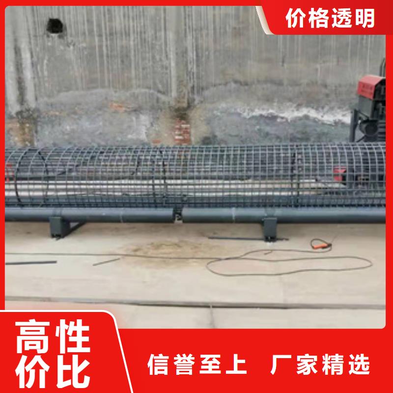 钢筋笼滚焊机上门安装指导河南建贸