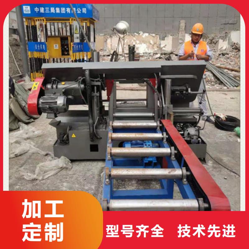 锯床五机头钢筋弯箍机好品质经得住考验