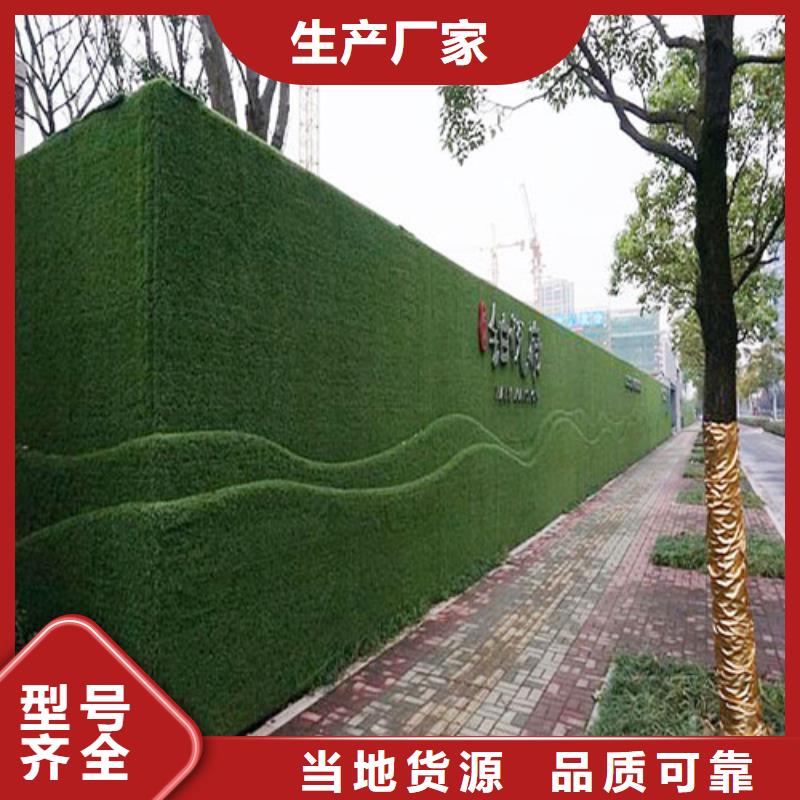 围挡人工草皮专业生产厂家
