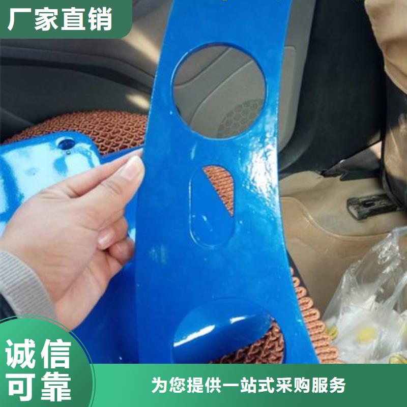 桥梁防撞支架304不锈钢复合管质量不佳尽管来找我