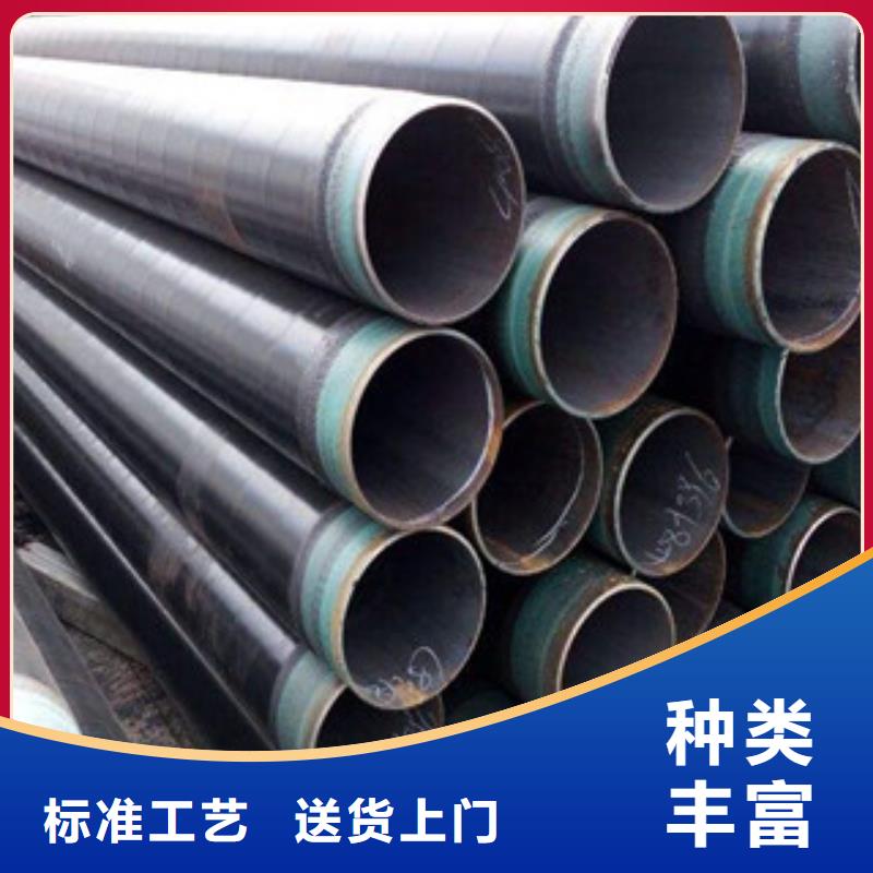 3PE防腐钢管涂塑复合钢管老客户钟爱