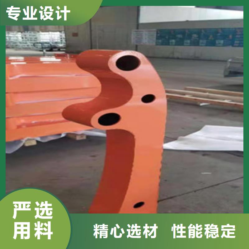 201不锈钢桥梁护栏图片