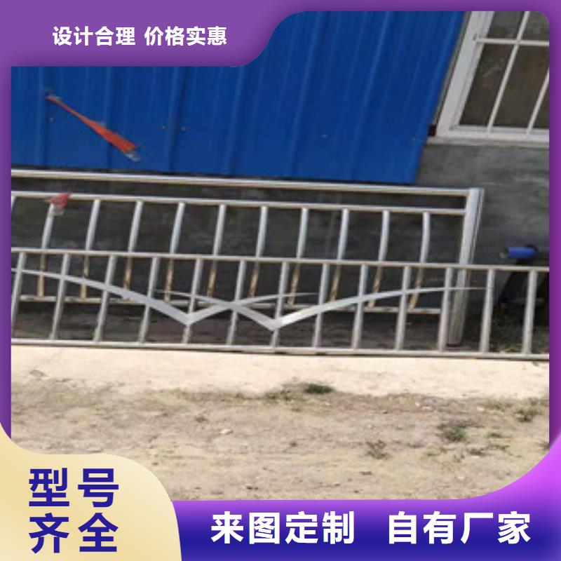 201不锈钢桥梁护栏图片